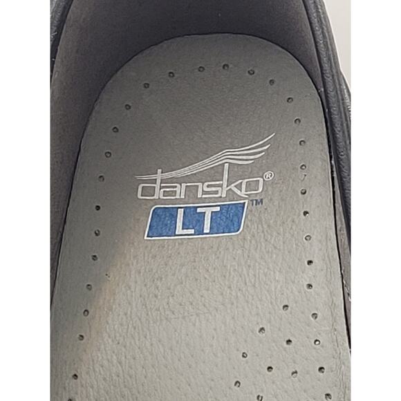 Dansko Womens LT Pro Twisty Patent Leather Clog Size 42 EU 11.5-12‎ US - Picture 4 of 10